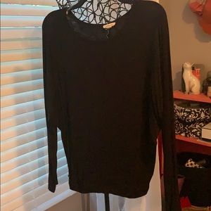 Basic black top